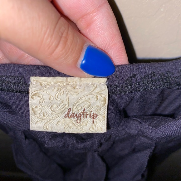 Strapless dress - Picture 2 of 2